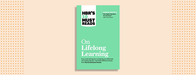 Accel March  HBRsMustReadsonLifelongLearning blog cover image    