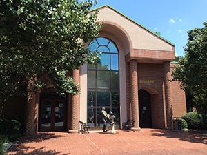 Beaufort County Library featured image   