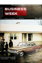 Bloomberg Businessweek Magazine Archive