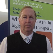chartered institute of logistics transport peter huggins cilt headshot    