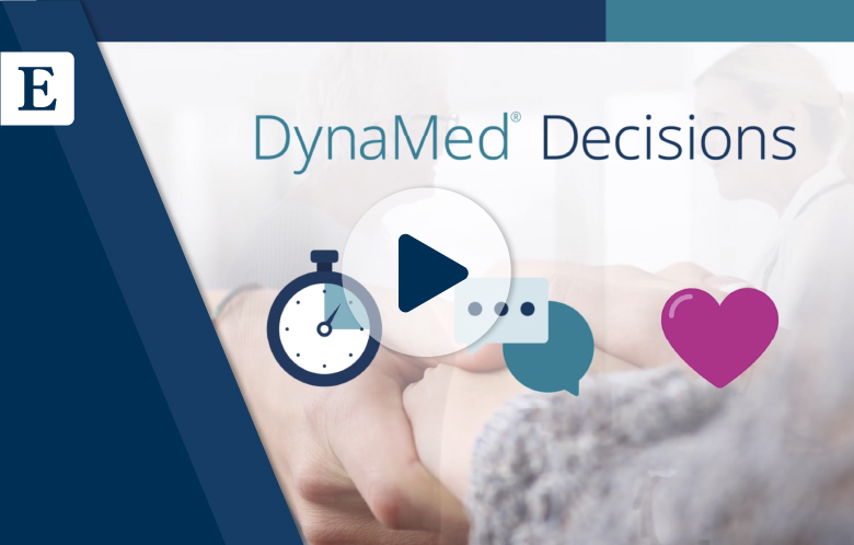 dynamed decisions video image    