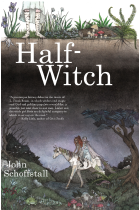 ebooks high school collection half witch cover image    