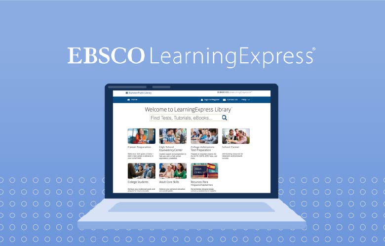 ebsco learningexpress library image    