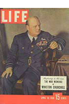 ปก: Life Magazine - เมษายน 1948 