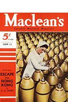 Maclean's Magazine Archive
