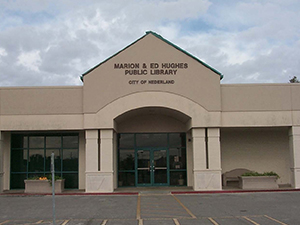 marion ed hughes public library featured image   