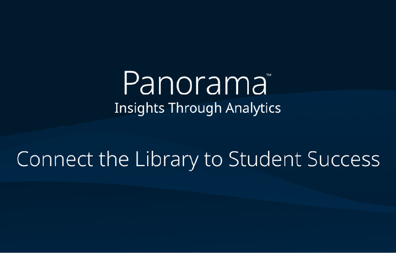 panorama connect library student success image    
