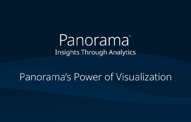 panorama power visualization image    