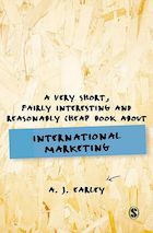 sage very short international marketing cover    