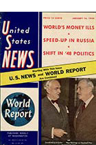 U.S. News & World Report Magazine Archive